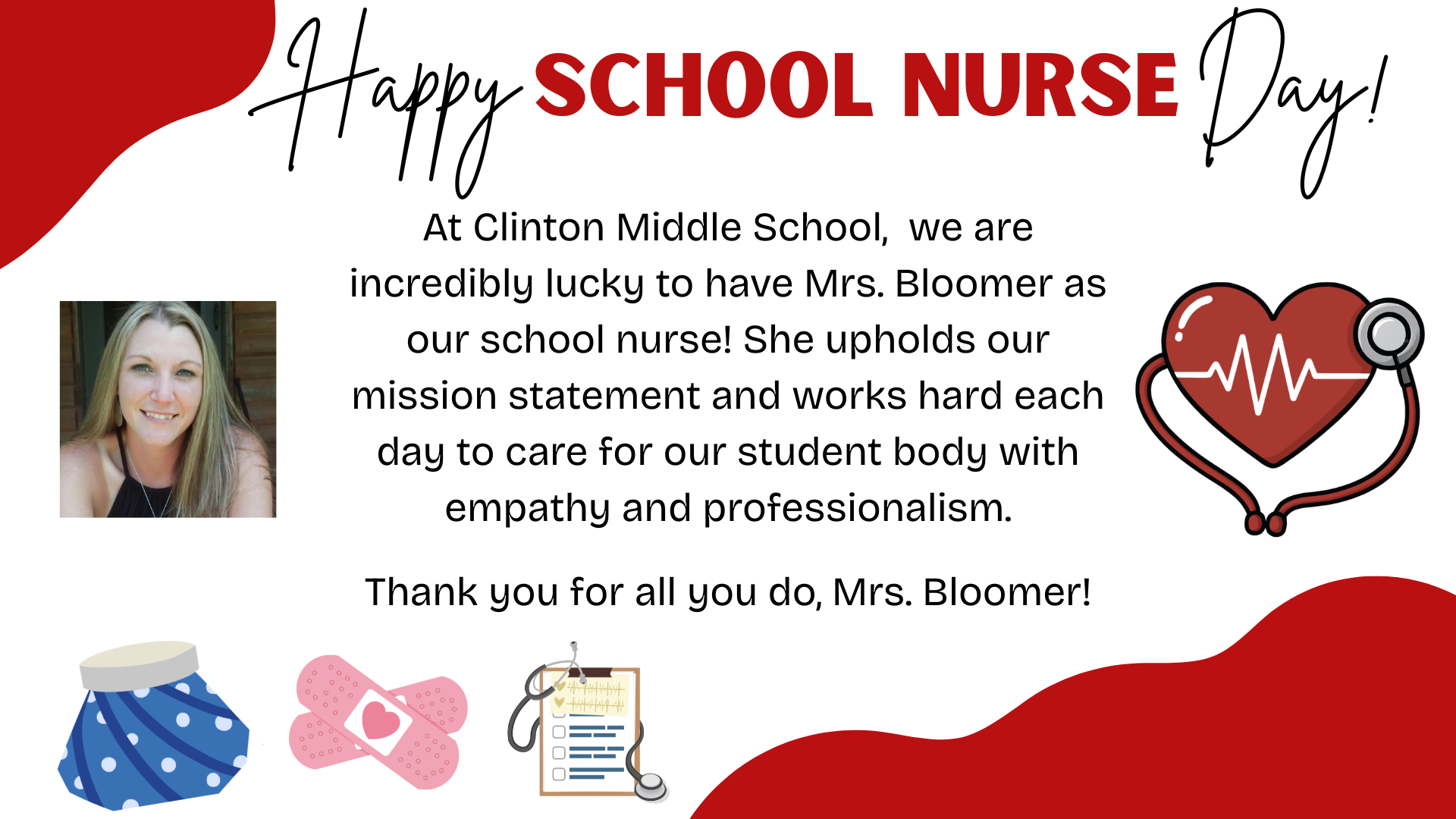 School Nurse Day